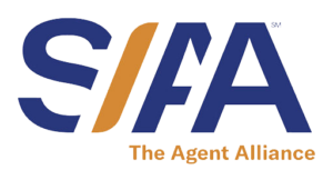 SIAA The Agent Alliance logo