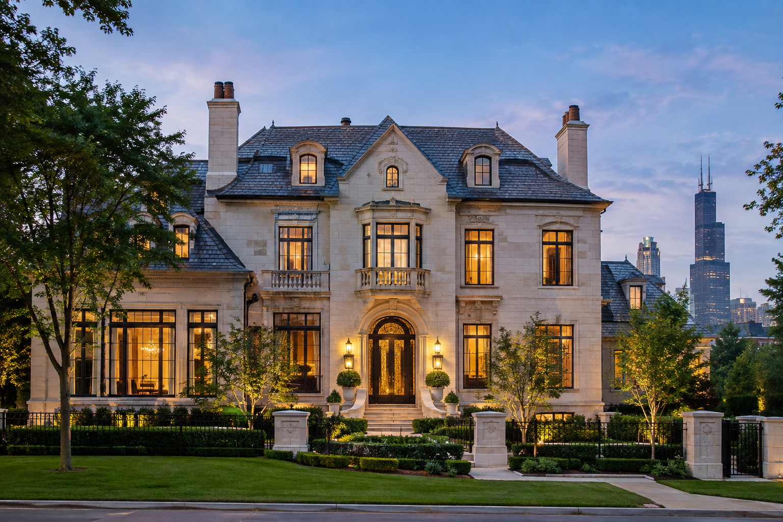 High value Chicago home | Truska Insurance